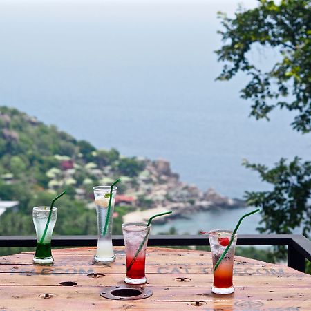 At Tanote Hotel Ko Tao Exterior photo