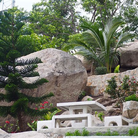 At Tanote Hotel Ko Tao Exterior photo