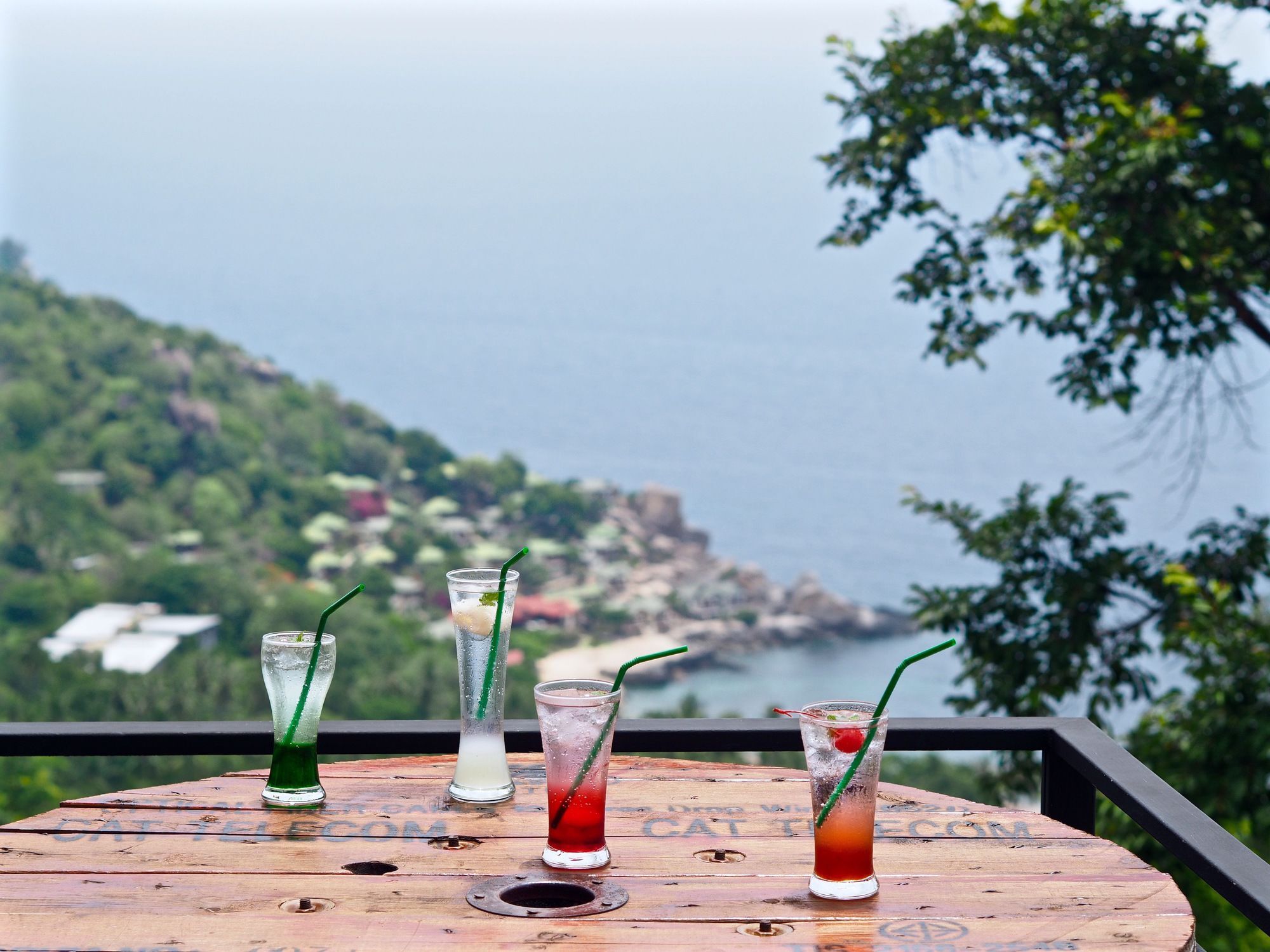 At Tanote Hotel Ko Tao Exterior photo