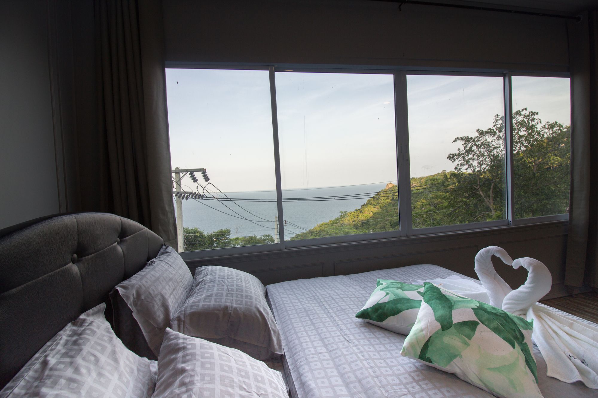At Tanote Hotel Ko Tao Exterior photo