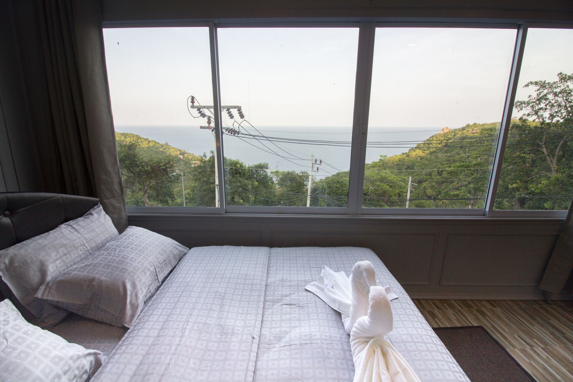 At Tanote Hotel Ko Tao Exterior photo
