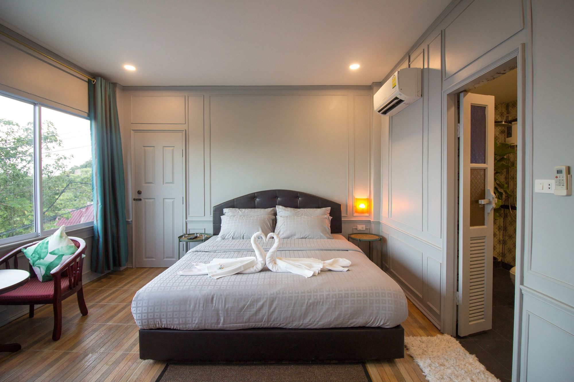At Tanote Hotel Ko Tao Exterior photo