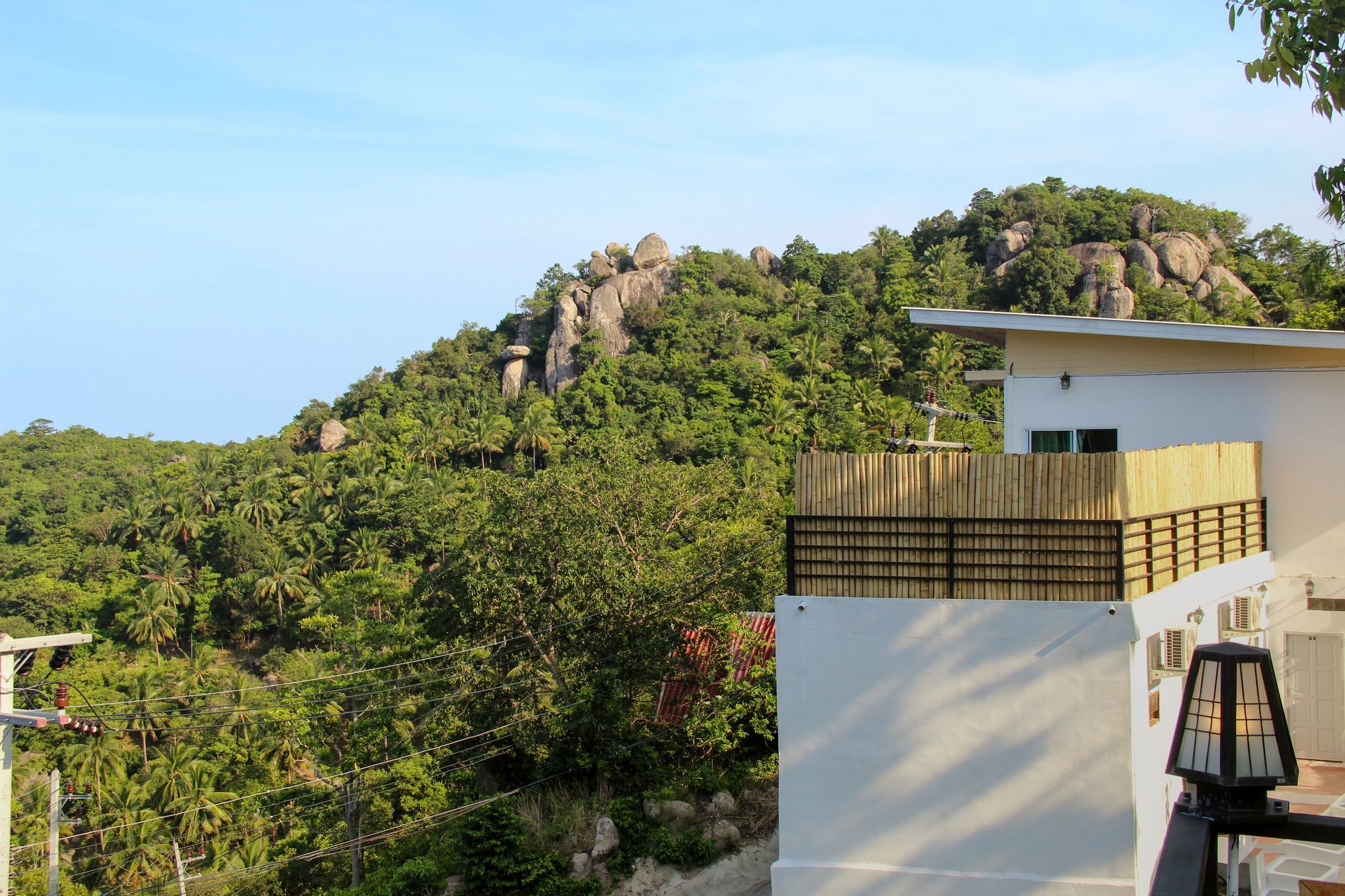 At Tanote Hotel Ko Tao Exterior photo