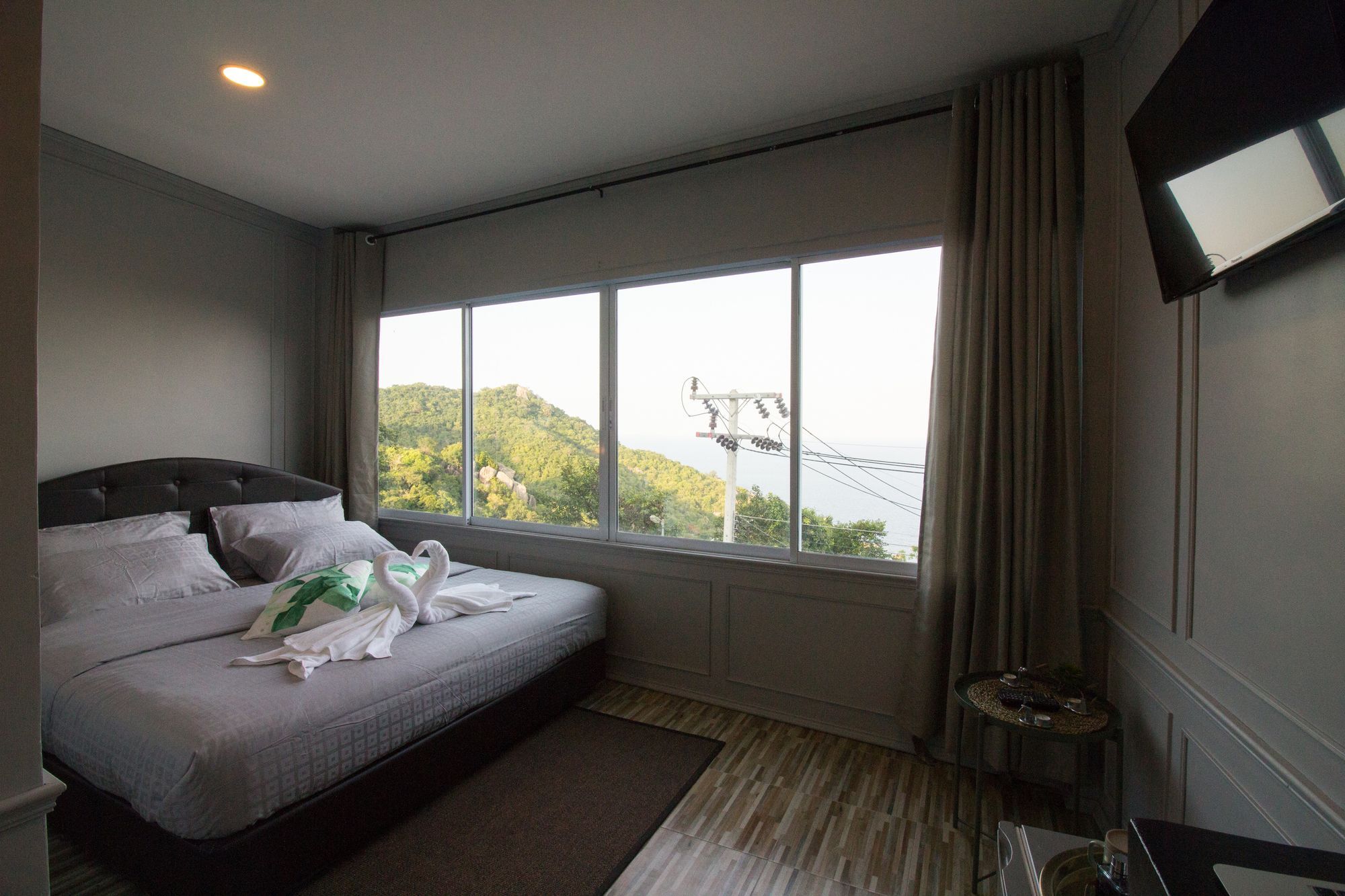 At Tanote Hotel Ko Tao Exterior photo