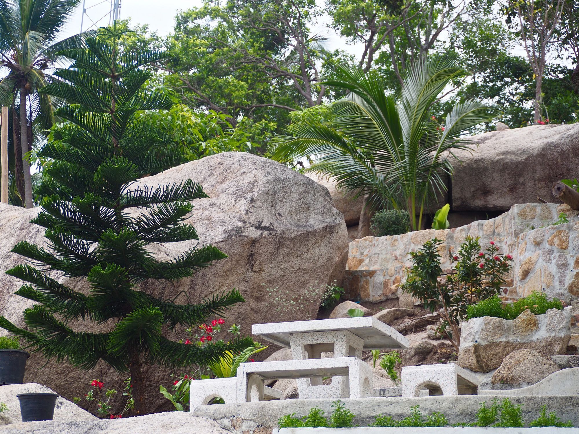 At Tanote Hotel Ko Tao Exterior photo